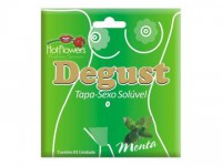 Degust Tapa Sexo Menta